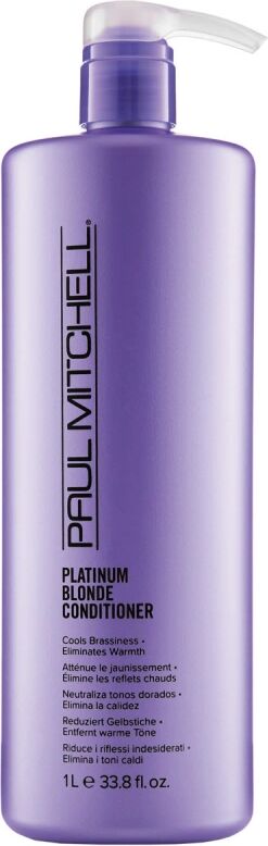 Paul Mitchell Platinum Blonde Conditioner (1000ml)