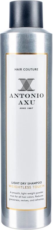 Antonio Axu Light Dry Shampoo Weightless Touch (300ml)