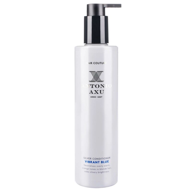 Antonio Axu Silver Conditioner Vibrant Blue (300ml)