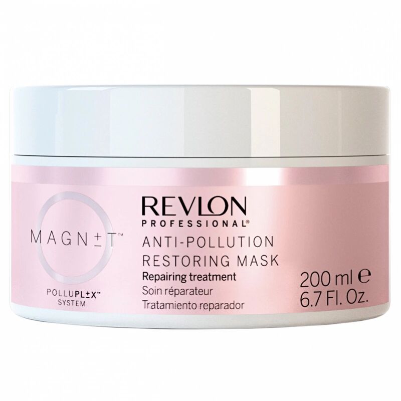 Revlon Professional Magnet Anti-Pollution Restoring Mask (200ml)