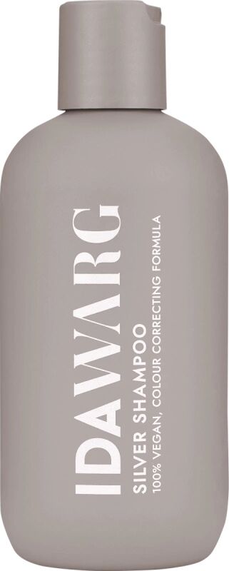 Ida Warg Silver Shampoo (250ml)