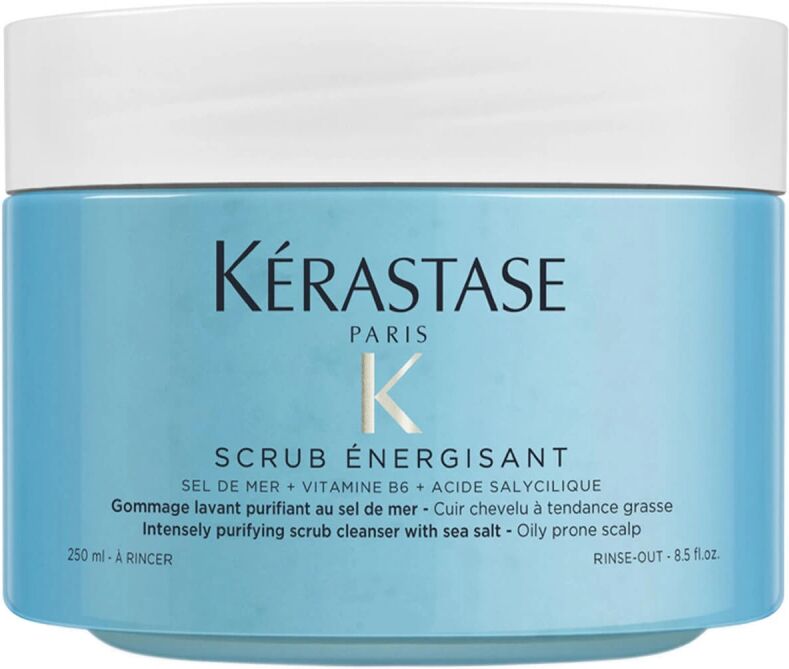 KÃ©rastase Kerastase Fusio Scrub Energisant Purifying Scalp Scrub (250ml)