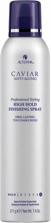 Alterna Caviar Professional Styling High Hold Finishing Spray (250ml)