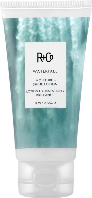 R+Co Waterfall Moisture + Shine Lotion (50ml)