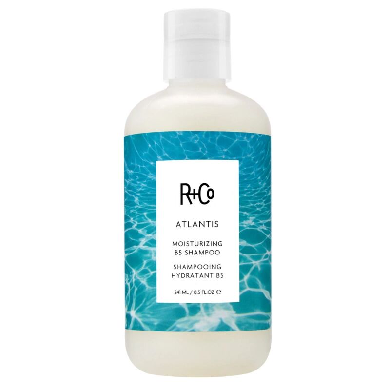 R+Co Atlantis Moisturizing B5 Shampoo (241ml)