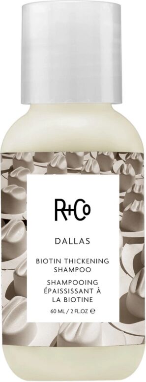 R+Co Dallas Biotin Thickening Shampoo (50ml)