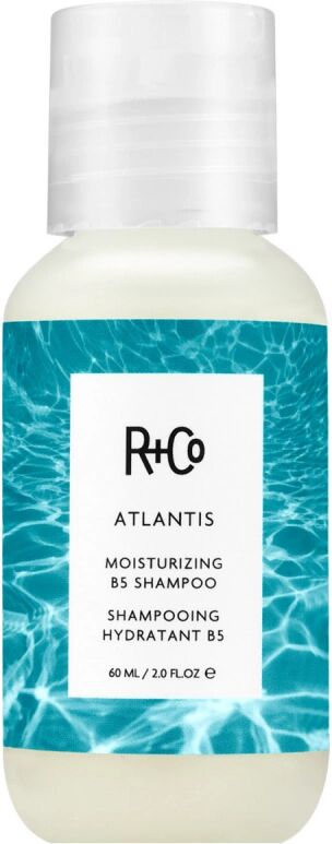 R+Co Atlantis Moisturizing B5 Shampoo (50ml)