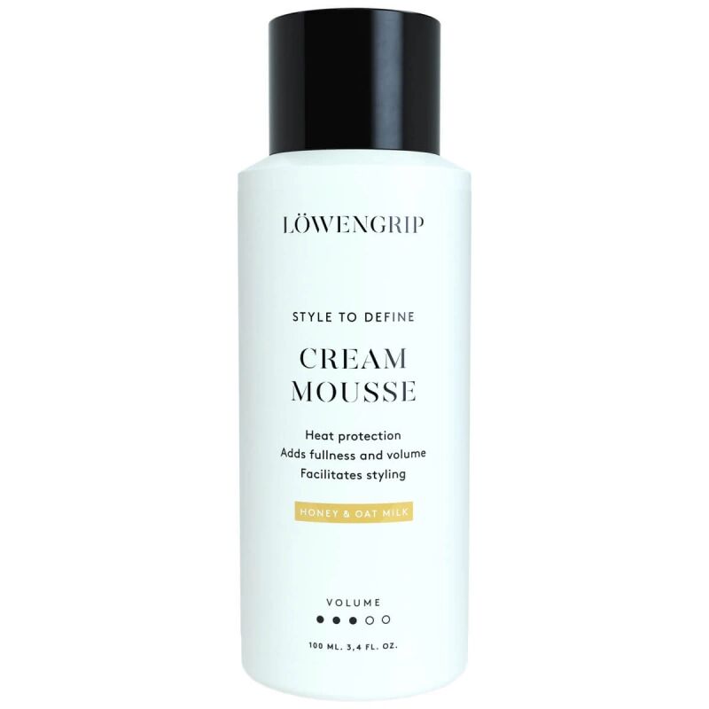 LÃ¶wengrip Style To Define Cream Mousse (100ml)