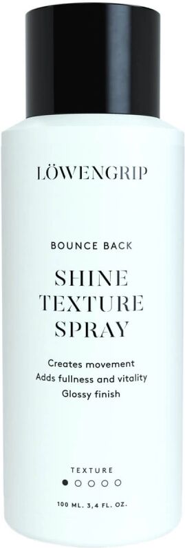 LÃ¶wengrip Bounce Back Shine Texture Spray (100ml)