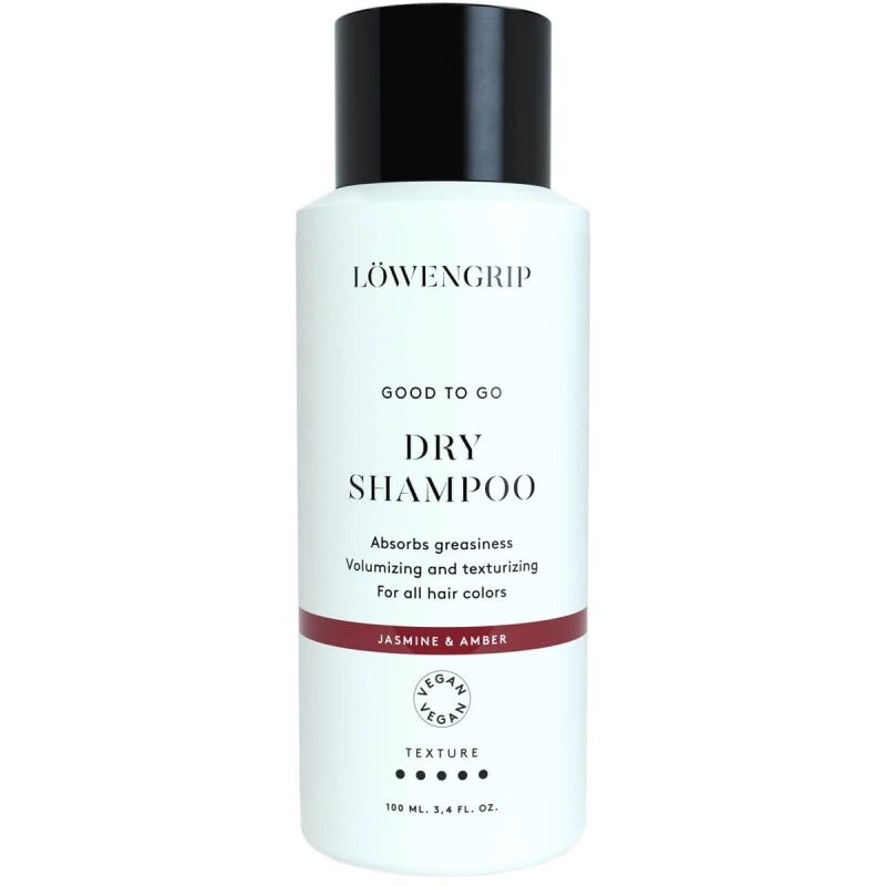 LÃ¶wengrip Good To Go Jasmine & Amber Dry Shampoo (100ml)