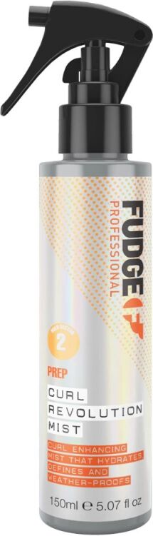 Fudge Curl Revolution Mist (150ml)