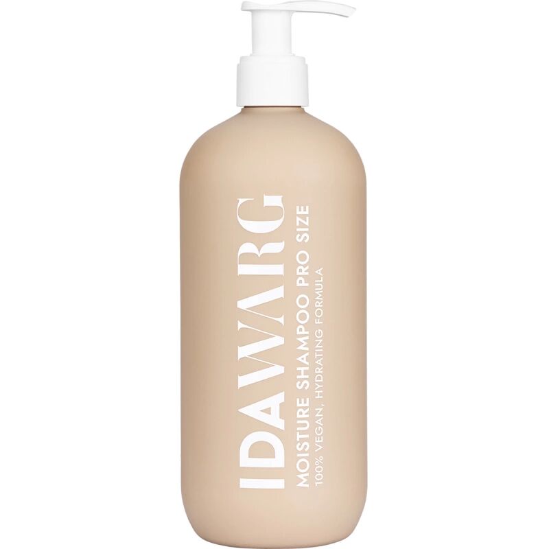 Ida Warg Moisture Shampoo Pro Size (500ml)