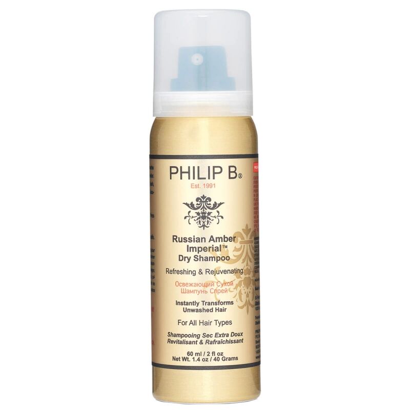 Philip B Russian Amber Imperial Dry Shampoo (60ml)