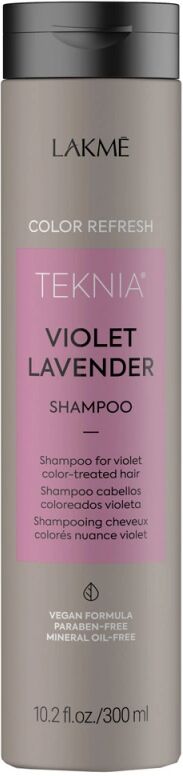 LakmÃ© Teknia Rrefresh Violet Lavender Schampo (300ml)