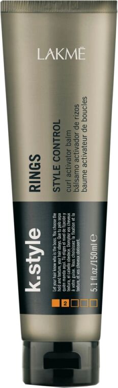 LakmÃ© K.Style Rings Curl Activator Balm (150ml)