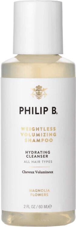 Philip B Weightless Volumizing Shampoo (60ml)