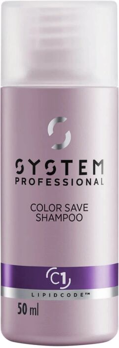 System Professional Color Save Shampoo (50ml)