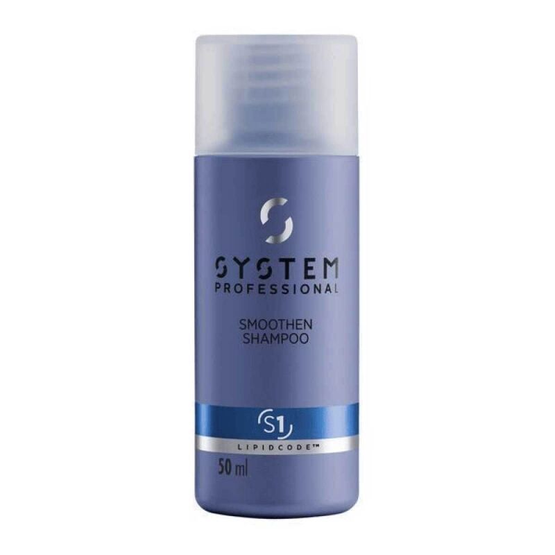 System Professional Smoothen Shampoo (50ml)
