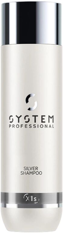 System Professional Silver Shampoo (250ml)