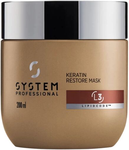 System Professional Luxe Oil Treatment Mask (200ml)