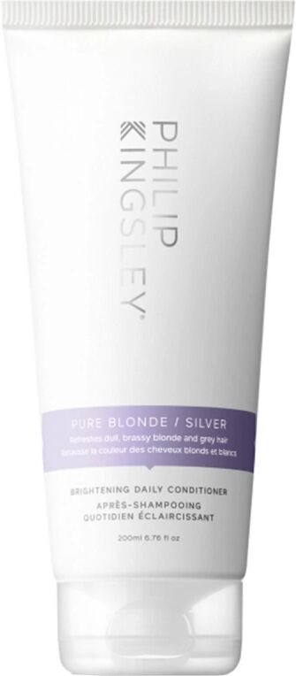 Philip Kingsley Pure Blonde/Silver Daily Conditioner (200ml)