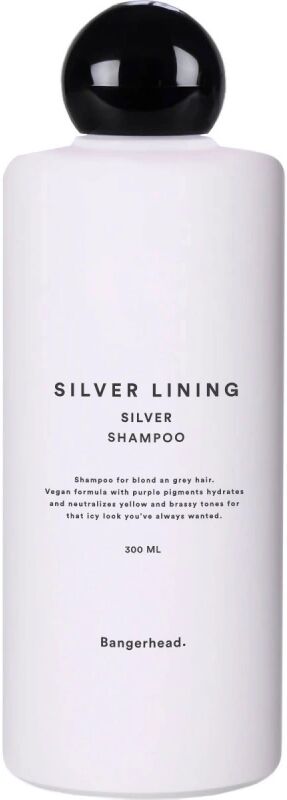 Bangerhead Silver Lining Shampoo (300ml)