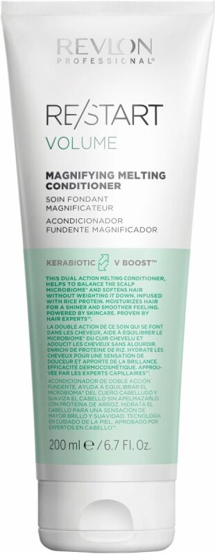 Revlon Professional Restart Volume Magnifying Melting Conditioner (200ml)