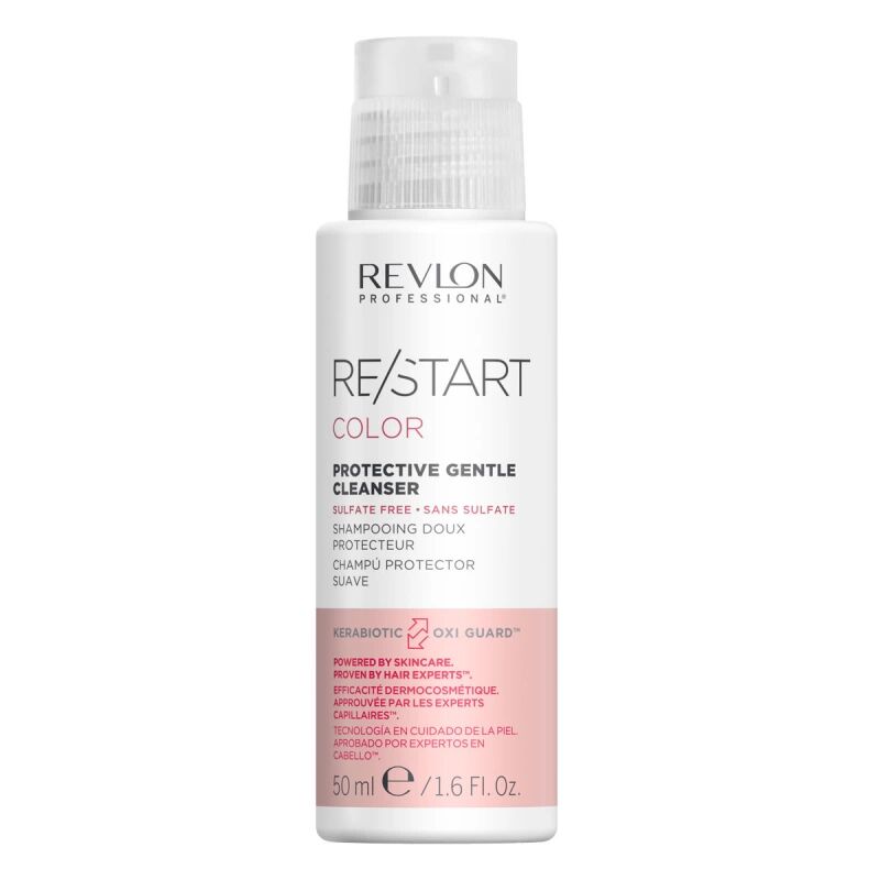 Revlon Professional Restart Mini Shampoo Color Protection (50ml)