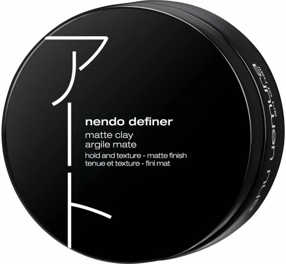 Shu Uemura Nendo Definer Matte Clay (75ml)