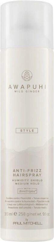 Paul Mitchell Anti-Frizz Hairspray (307ml)