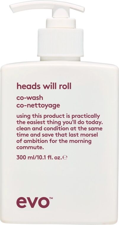 EVO Heads Will Roll Co-wash (300ml)