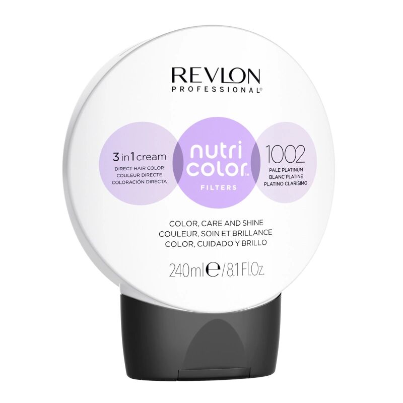 Revlon Professional Nutri Color Filters 1002