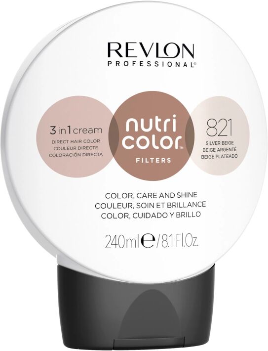 Revlon Professional Nutri Color Filters 821