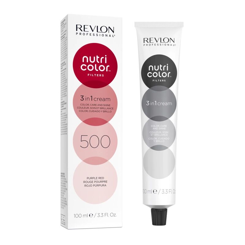 Revlon Professional Nutri Color Filters 500