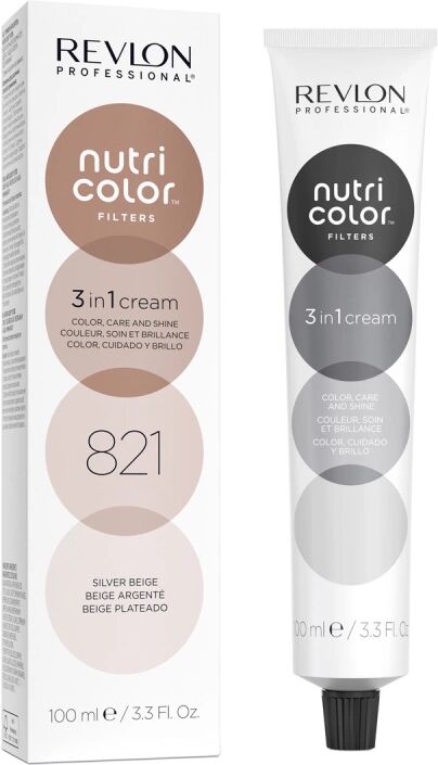 Revlon Professional Nutri Color Filters 821