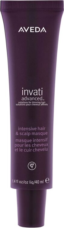 Aveda Invati Advanced Hair and Scalp Masque (40ml)