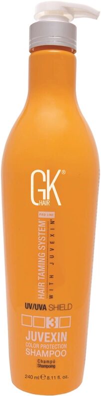 GK Hair Shield Protection Shampoo (240ml)