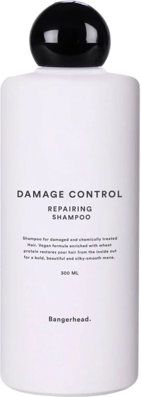 Bangerhead Damage Control Repairing Shampoo (300ml)