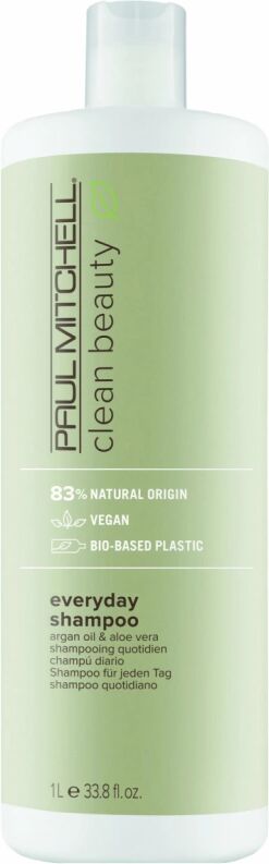 Paul Mitchell Everyday Shampoo (1000ml)