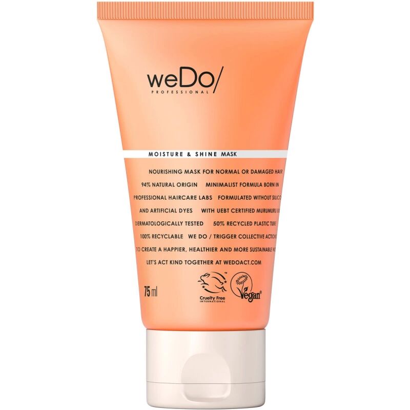 weDo Professional Moisture & Shine Hair Mask (75ml)