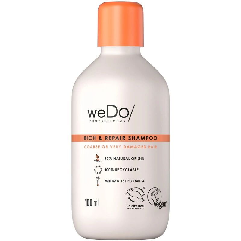 weDo Professional Rich & Repair Shampoo (100ml)