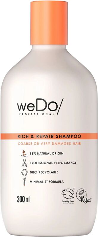 weDo Professional Rich & Repair Shampoo (300ml)