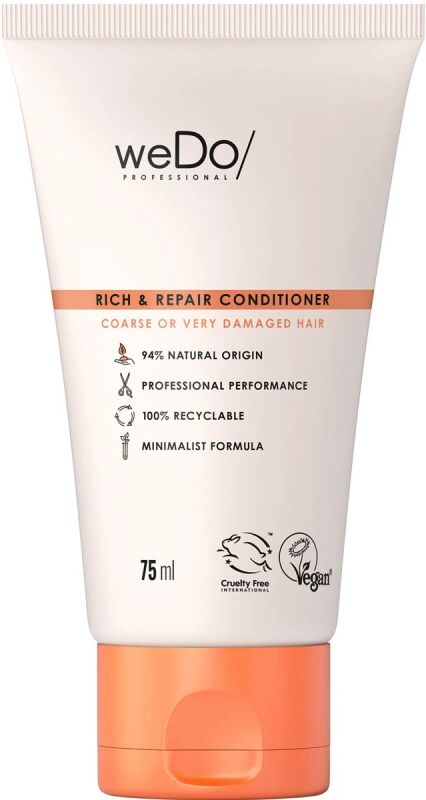 weDo Professional Rich & Repair Conditioner (75ml)