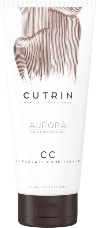 Cutrin AURORA Color Care CC Conditioner Chocolate (200ml)