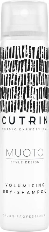 Cutrin MUOTO Hair Styling Volumizing Dry Shampoo (100ml)