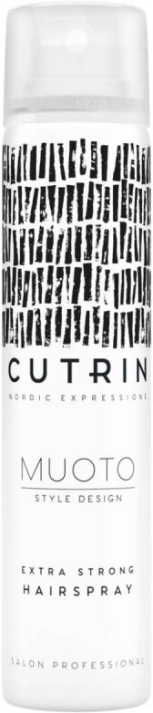 Cutrin MUOTO Hair Styling Extra Strong Hairspray (100ml)