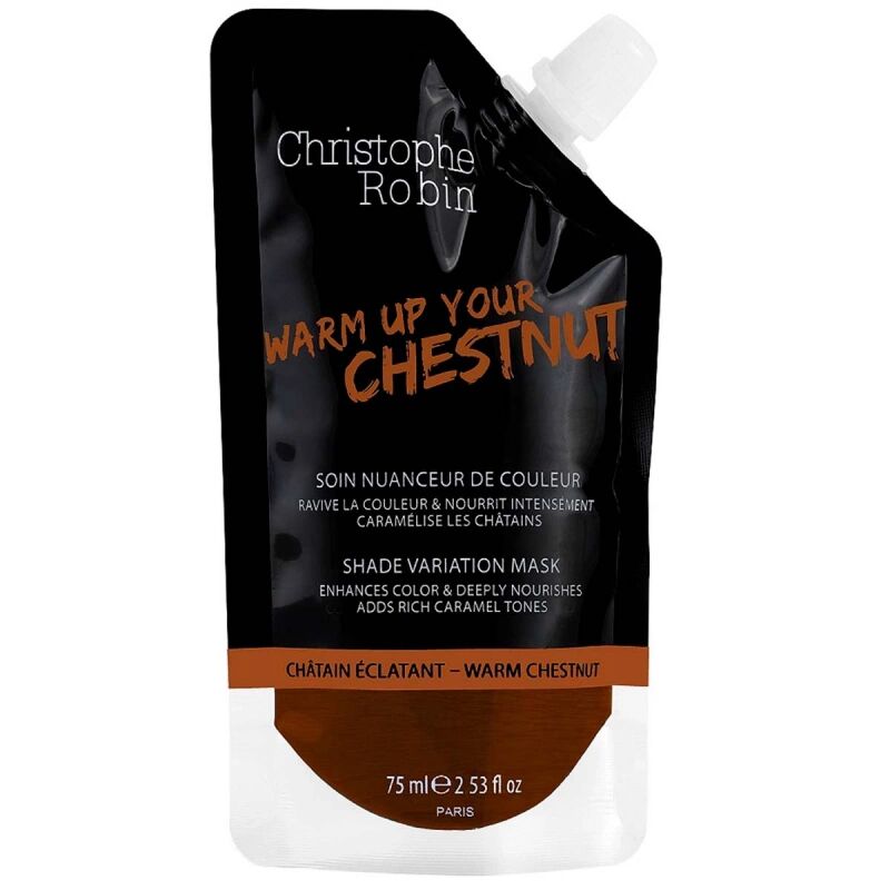 Christophe Robin Shade Variation Mask Warm Chestnut (75ml)