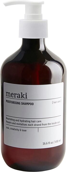 Meraki Moisturizing Shampoo (490ml)