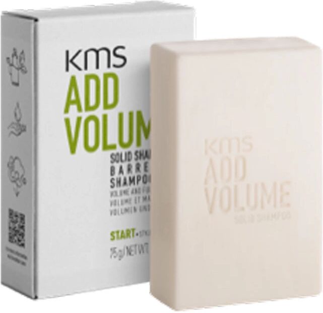 KMS Addvolume Solid Shampoo (75ml)