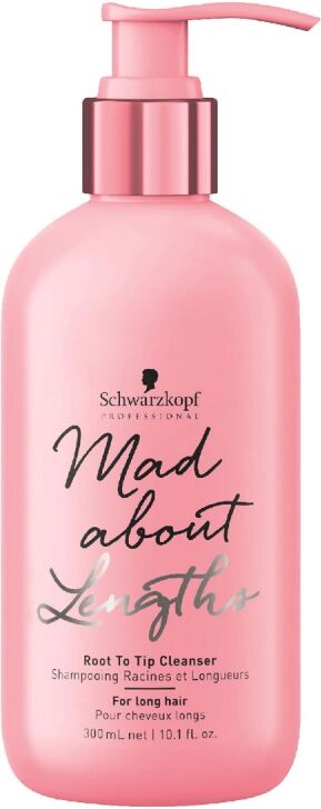 Schwarzkopf Professional Mad About Curls Long Shampoo (300ml)